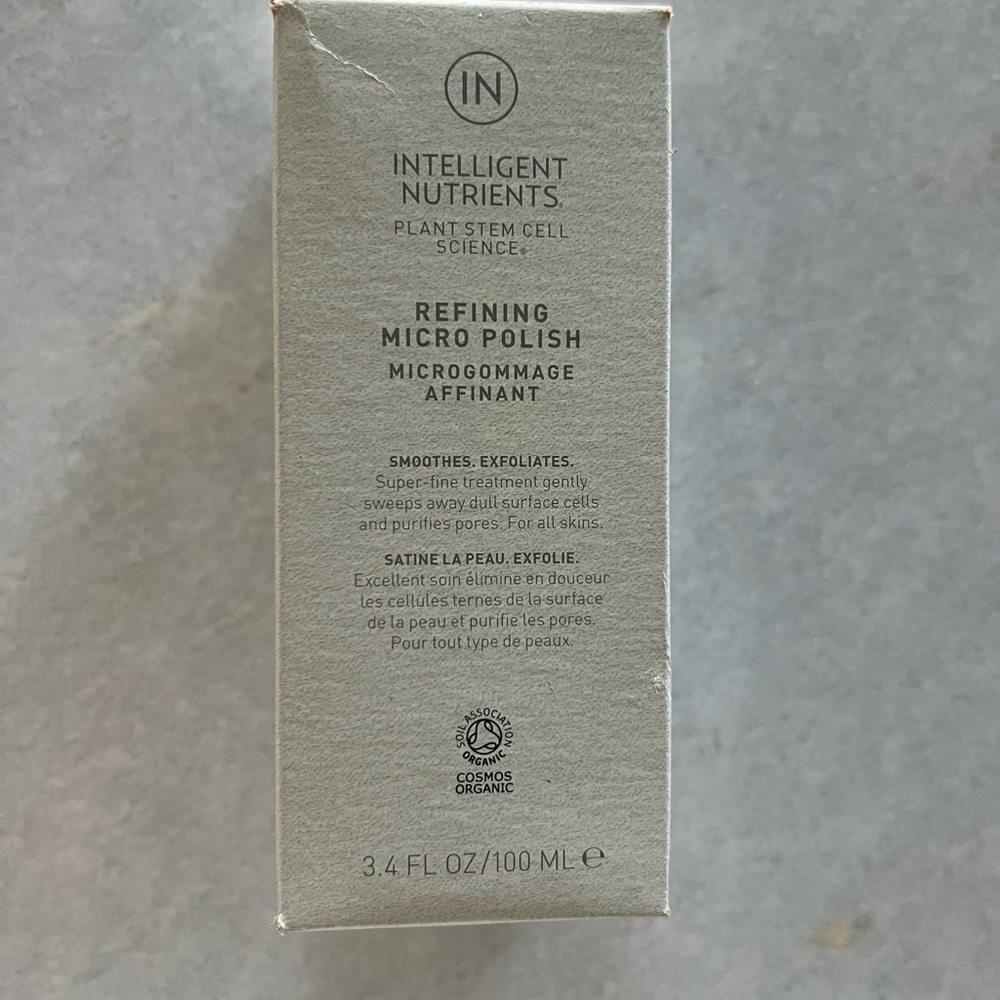 Refining Micro Polish - Cream